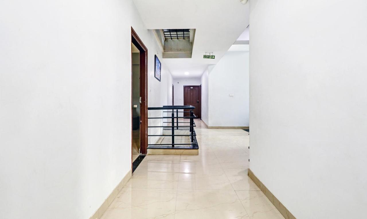 Itsy By Treebo - Shiv Enclave Otel Bangalore Dış mekan fotoğraf