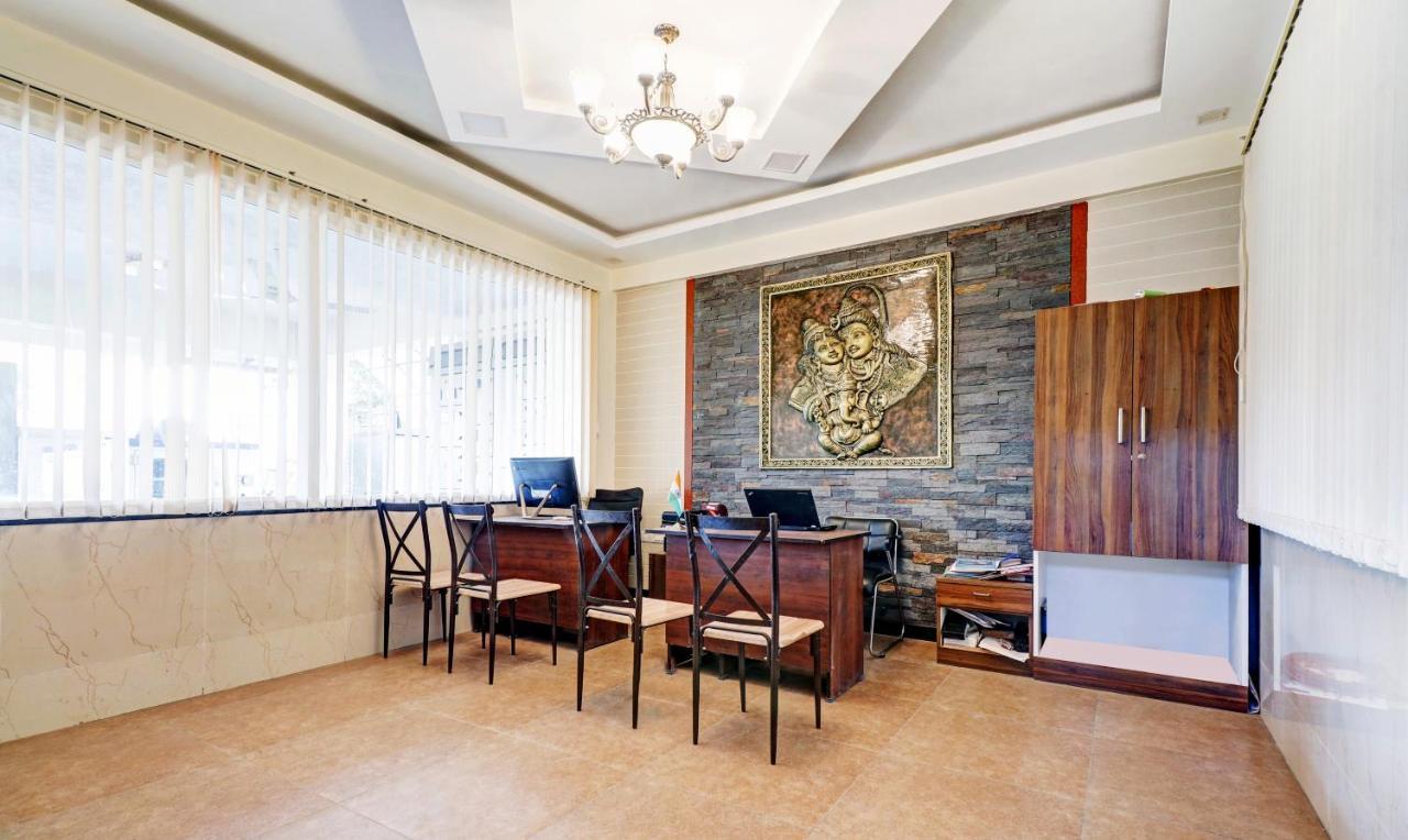 Itsy By Treebo - Shiv Enclave Otel Bangalore Dış mekan fotoğraf