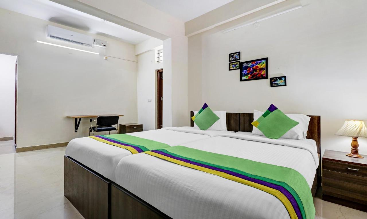 Itsy By Treebo - Shiv Enclave Otel Bangalore Dış mekan fotoğraf