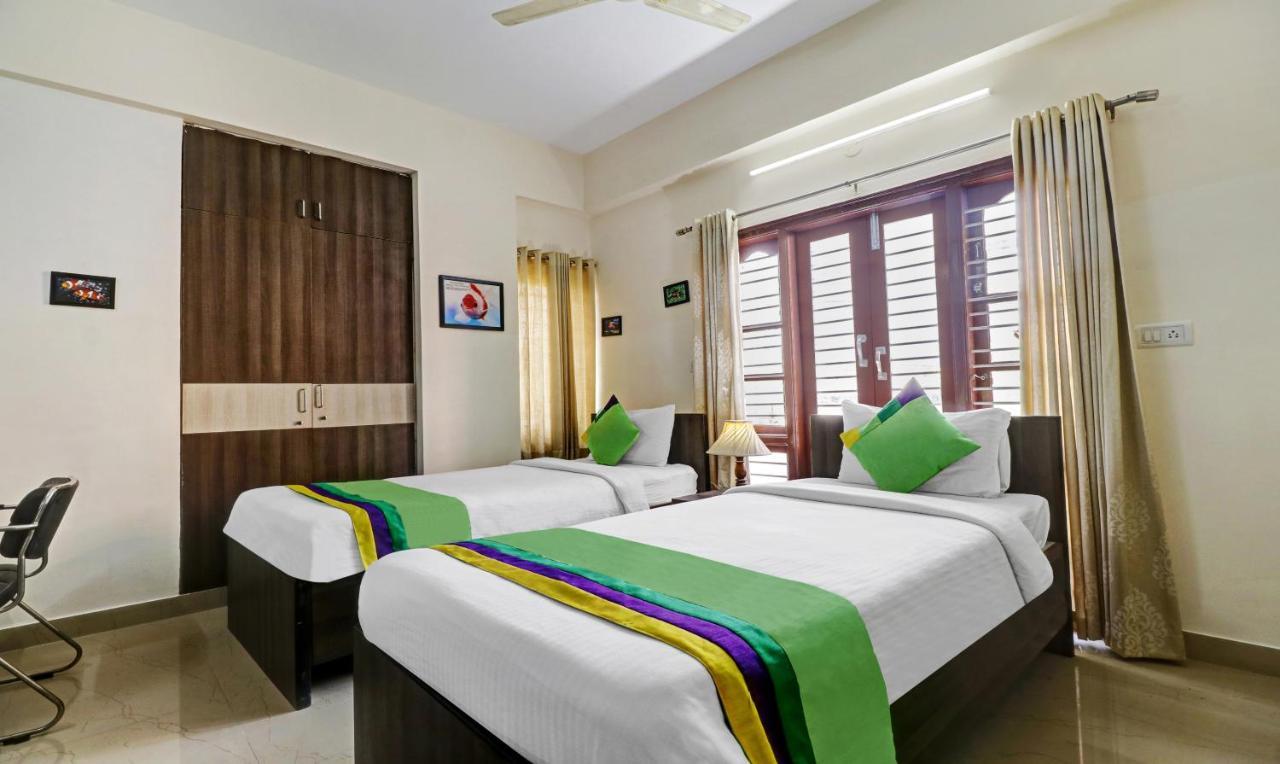 Itsy By Treebo - Shiv Enclave Otel Bangalore Dış mekan fotoğraf