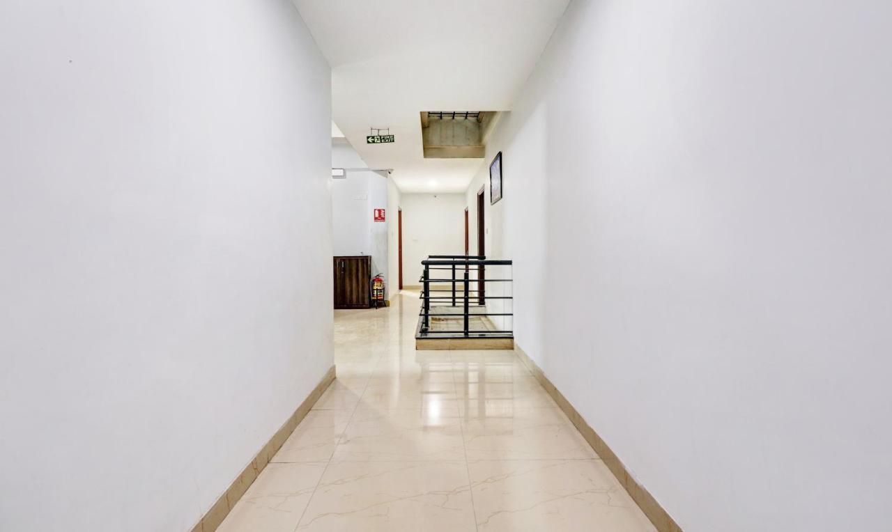 Itsy By Treebo - Shiv Enclave Otel Bangalore Dış mekan fotoğraf