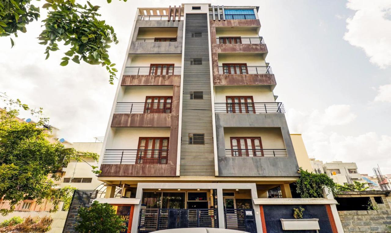 Itsy By Treebo - Shiv Enclave Otel Bangalore Dış mekan fotoğraf