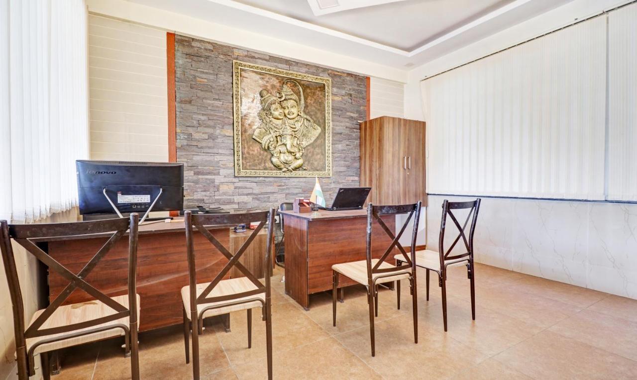 Itsy By Treebo - Shiv Enclave Otel Bangalore Dış mekan fotoğraf