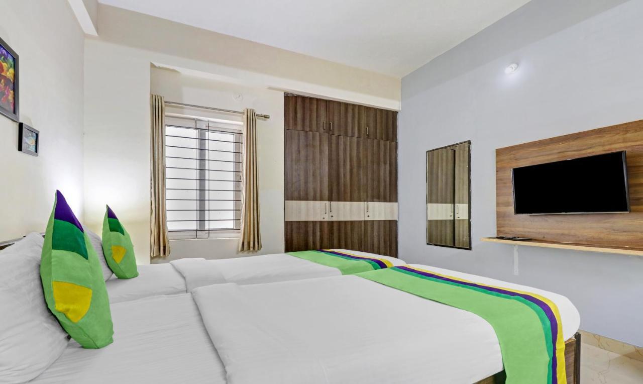Itsy By Treebo - Shiv Enclave Otel Bangalore Dış mekan fotoğraf