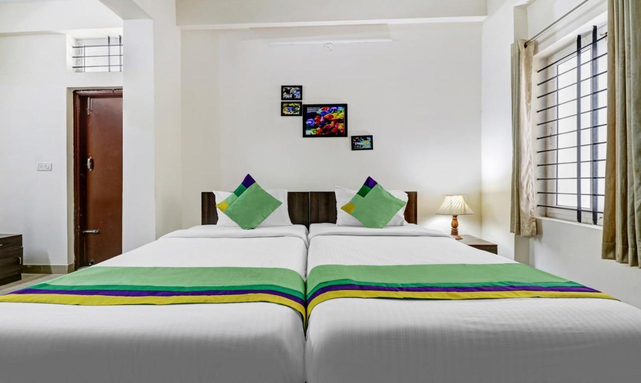Itsy By Treebo - Shiv Enclave Otel Bangalore Dış mekan fotoğraf