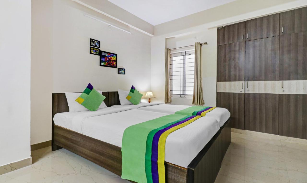 Itsy By Treebo - Shiv Enclave Otel Bangalore Dış mekan fotoğraf