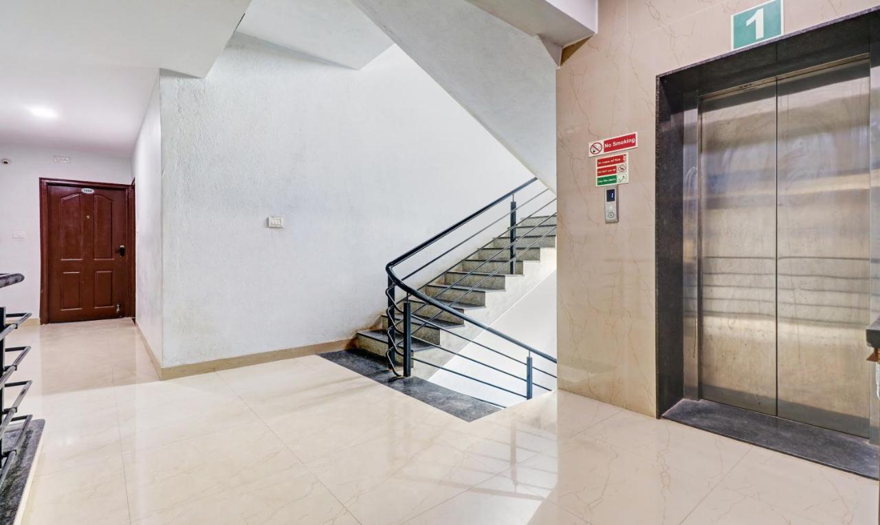 Itsy By Treebo - Shiv Enclave Otel Bangalore Dış mekan fotoğraf