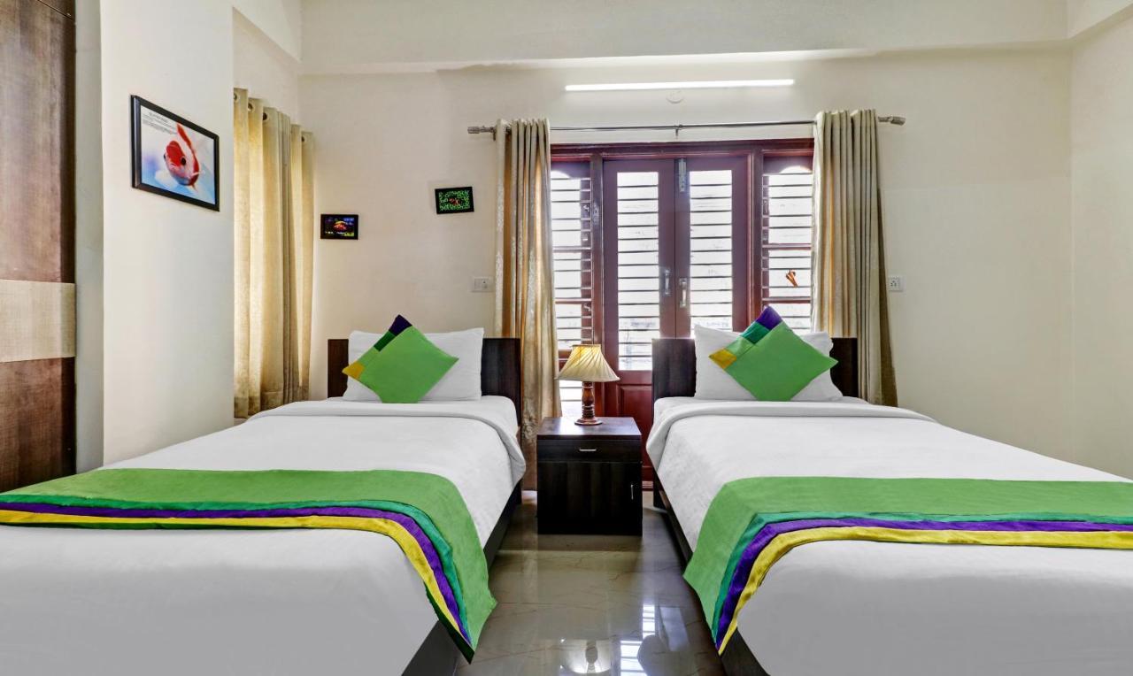 Itsy By Treebo - Shiv Enclave Otel Bangalore Dış mekan fotoğraf