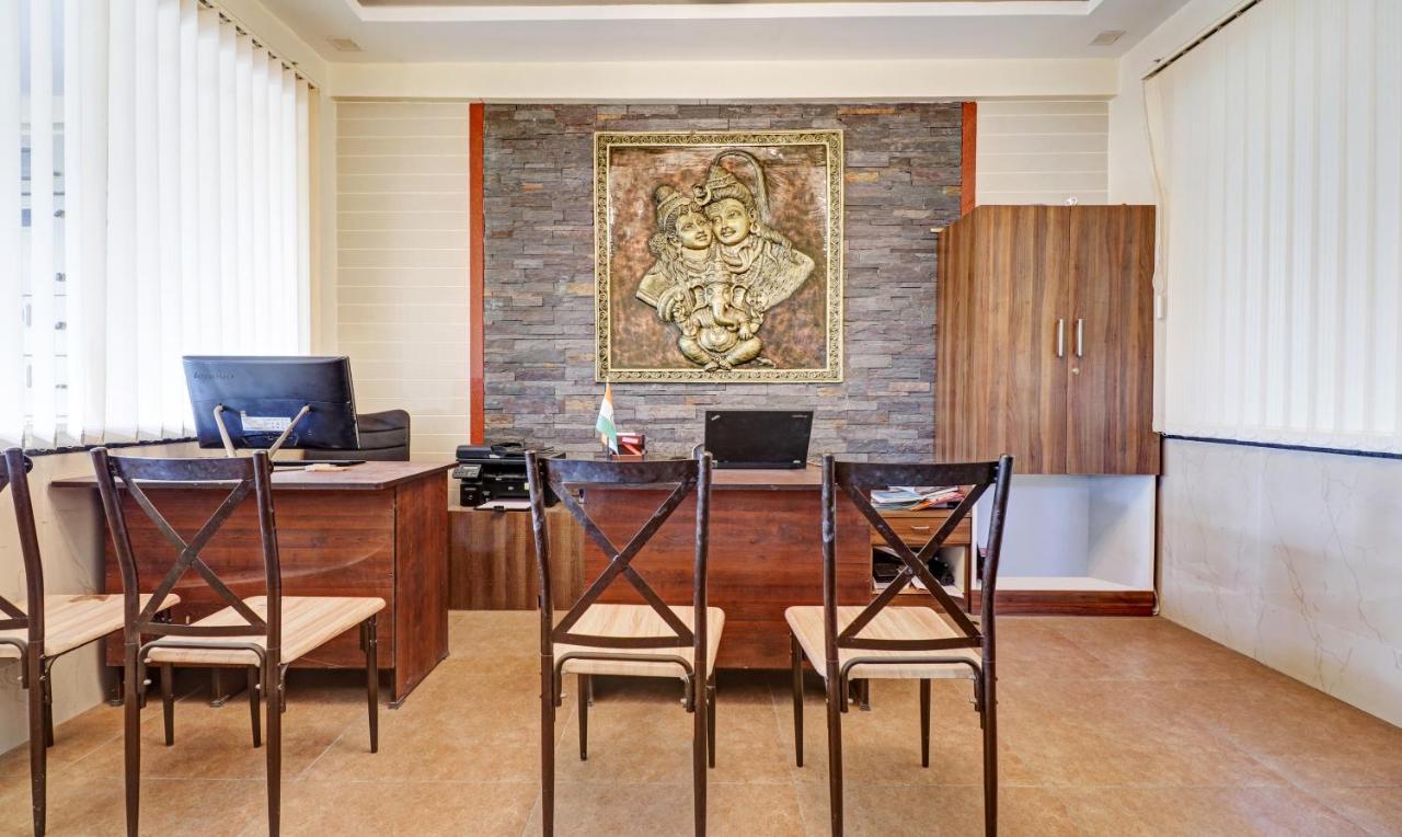 Itsy By Treebo - Shiv Enclave Otel Bangalore Dış mekan fotoğraf